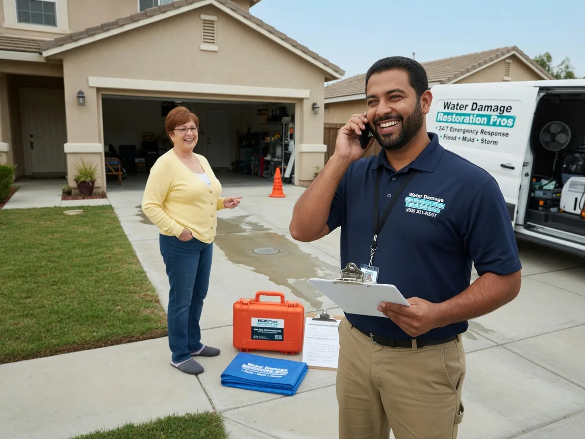 Water Damage Restoration Nelson, WI FAQs